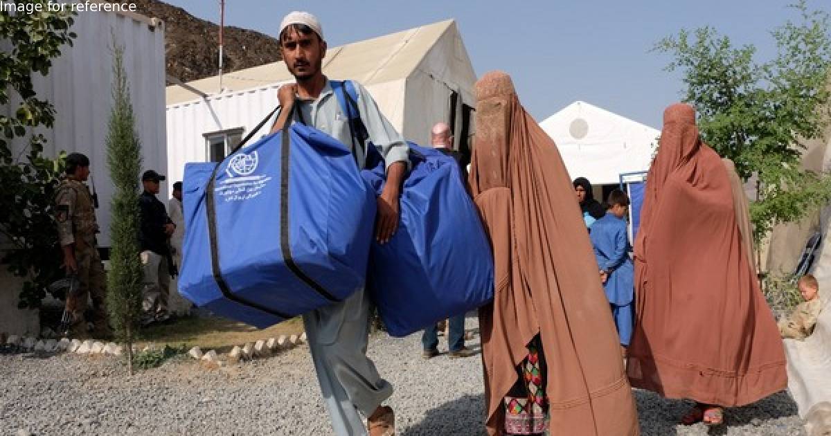 Undocumented refugees sent back to Taliban-controlled Afghanistan by Turkey